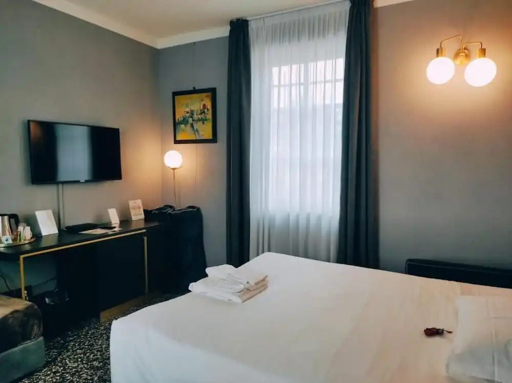 Capriccio Art Hotel