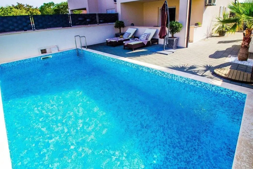 Luxuriöses Ferienwohnung Stella del Mare
