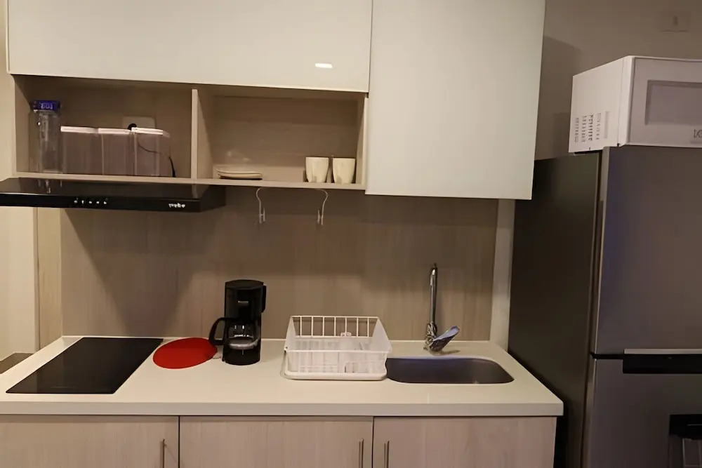 Hermoso Loft con balcón  1028