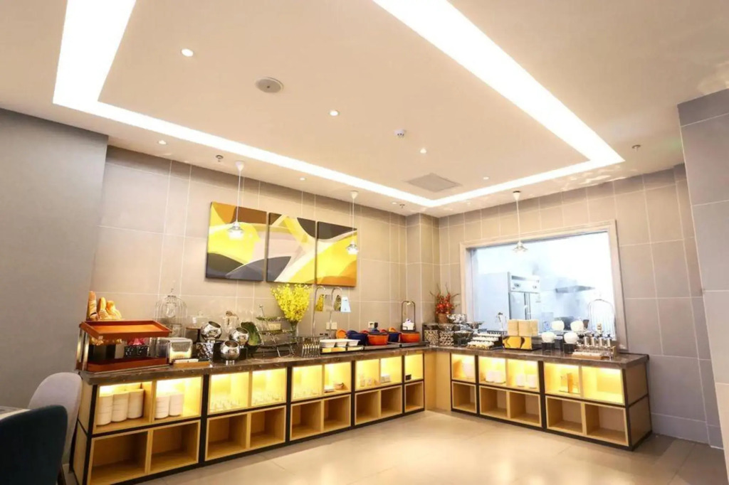 Homeinn Selected Hotel (Tongliao Wanda Plaza)