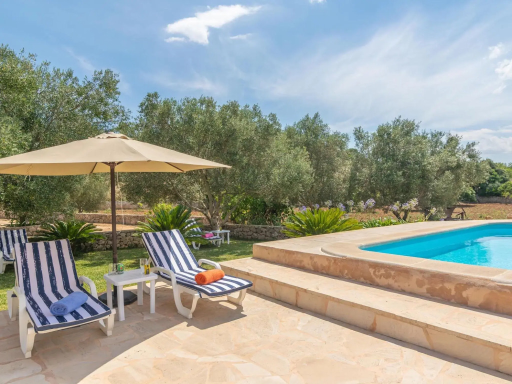 3 C'AN BOTO - Villa for 6 people in Manacor.