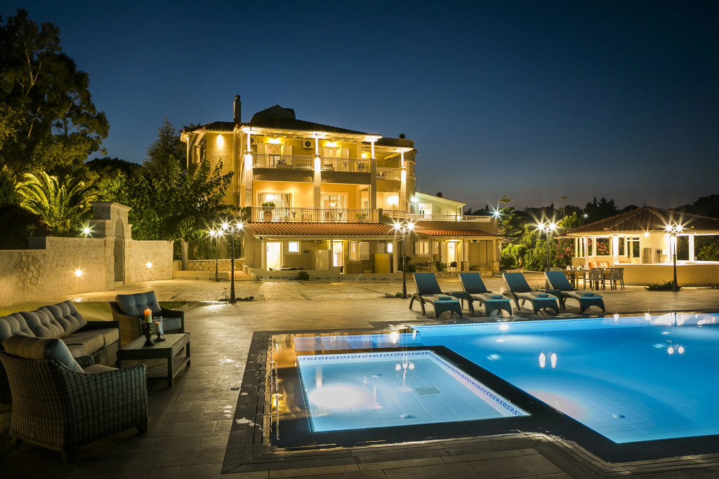 Hidden Gem Estate Kefalonia, Multi-Award Winner