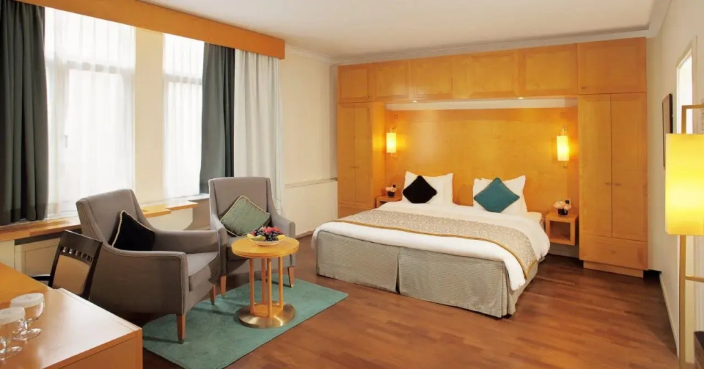 DoubleTree By Hilton Brussels City