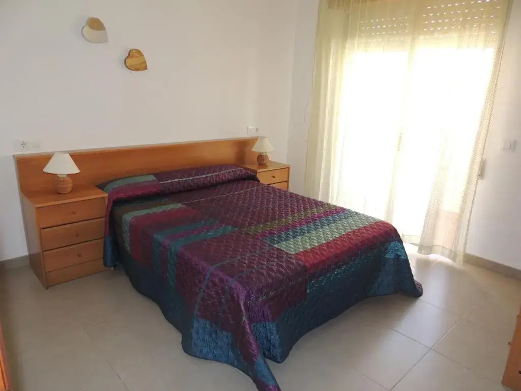 Apartamento Nuria Los Abanicos