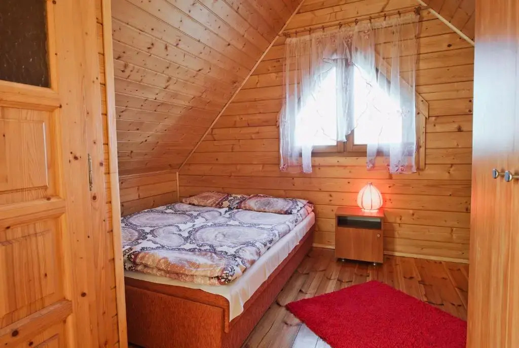 Wczasowa8 Domki