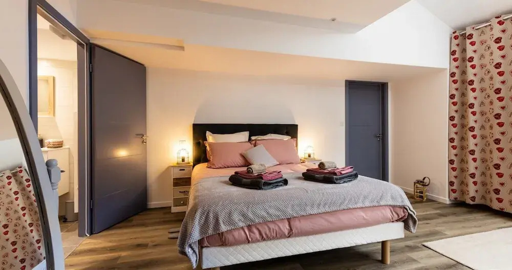 Les Chambres de Clem