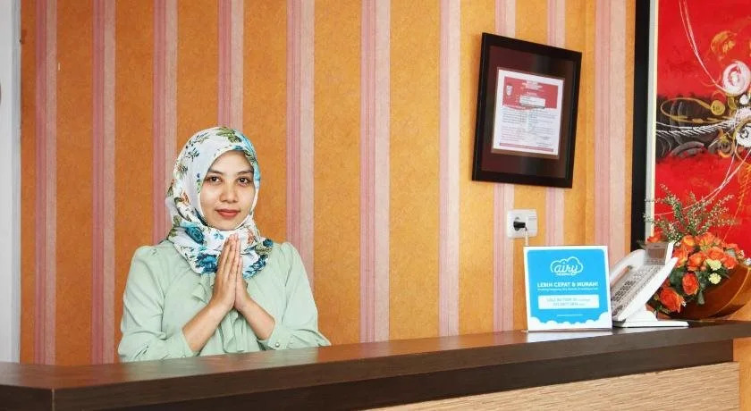 Airy Syariah Panakkukang Ruko Mirah Pengayoman Makassar