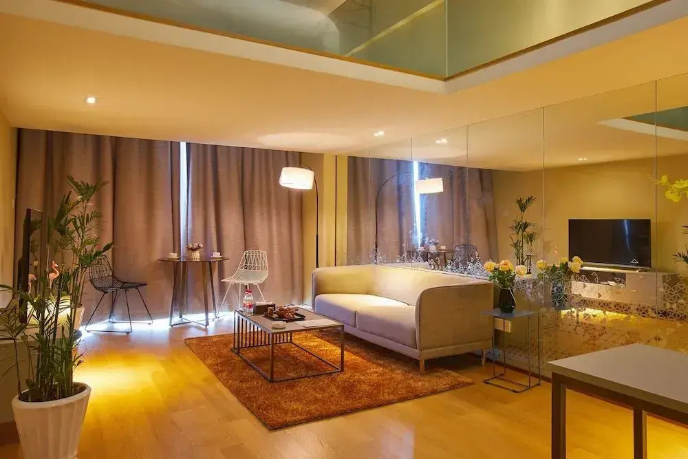 Hangzhou Arima Apartments Hotel