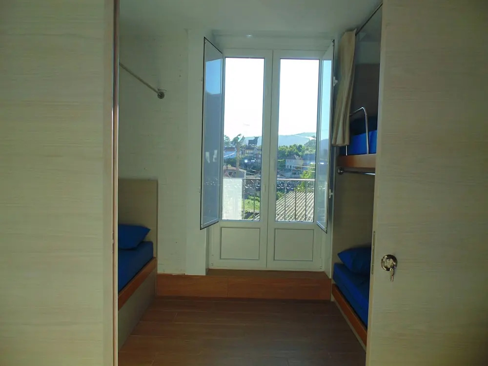 Hostel Albergue O Mesón - Habitación superior Luxury