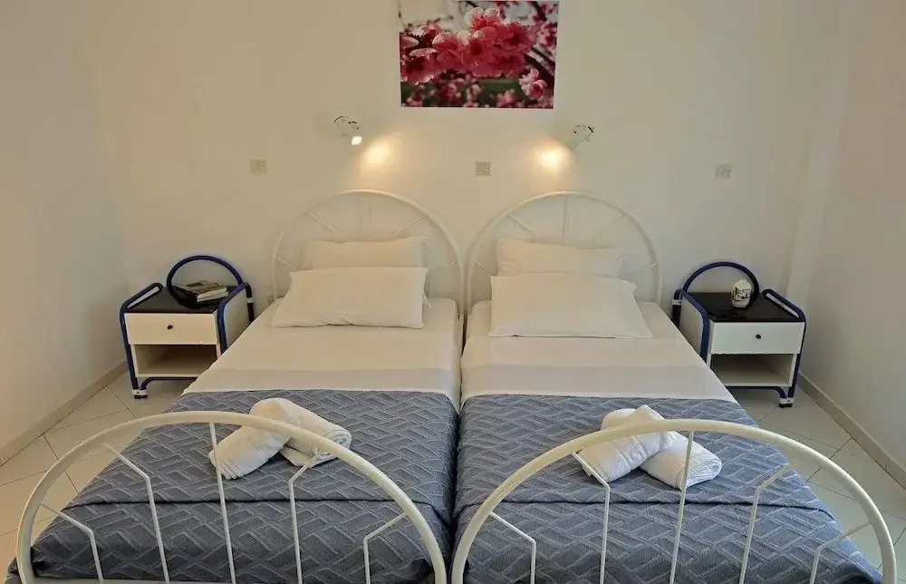 Spanos Apartments - Andros