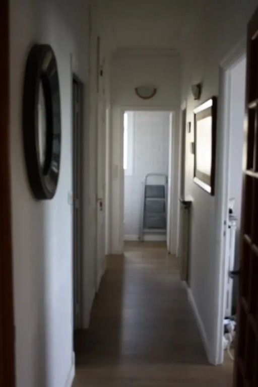 Apartment With 2 Bedrooms in Juan Les Pins, With Wonderful sea View, F