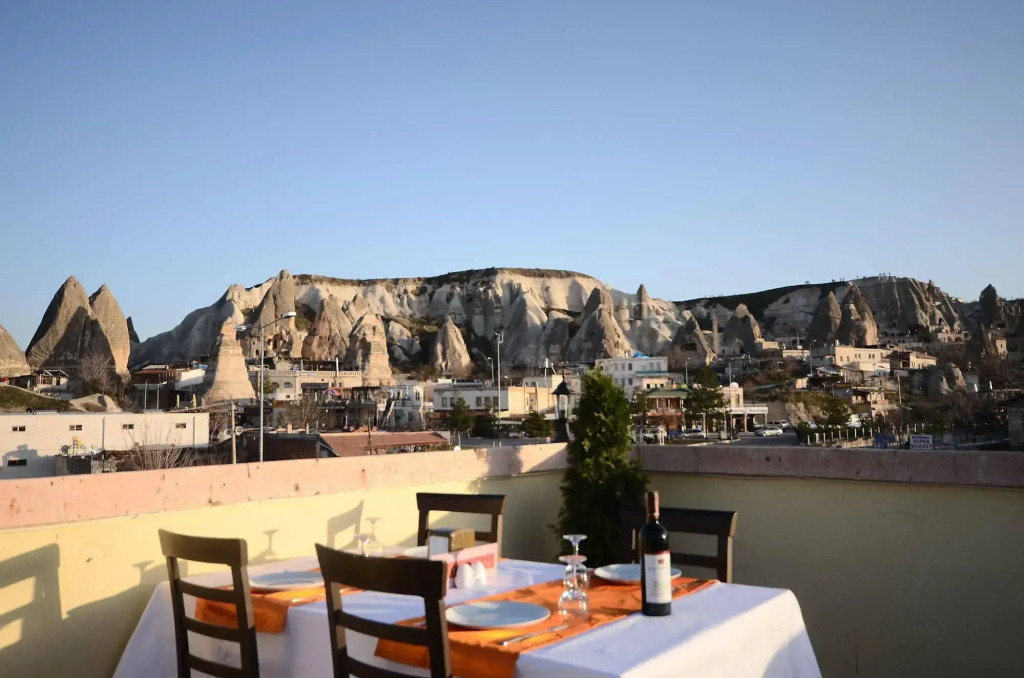 Matianasos Hotel