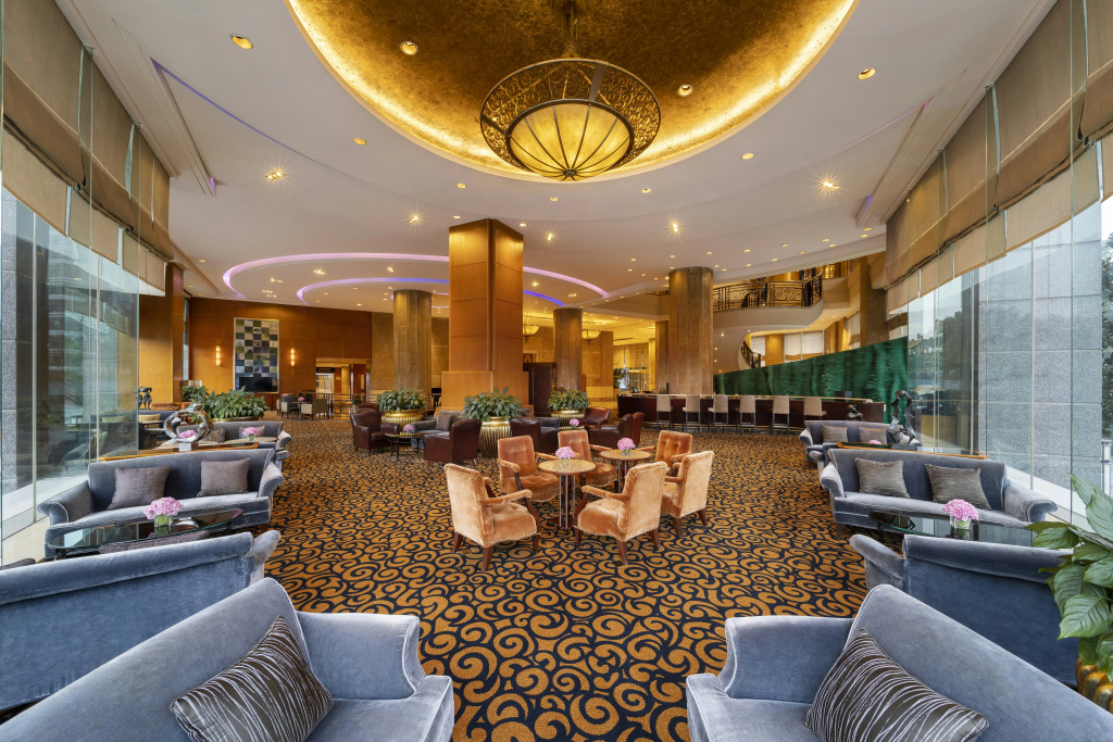 Hilton Chongqing
