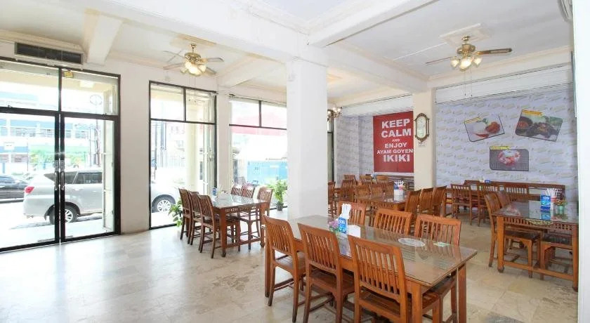 Airy Gajahmada 122 Semarang