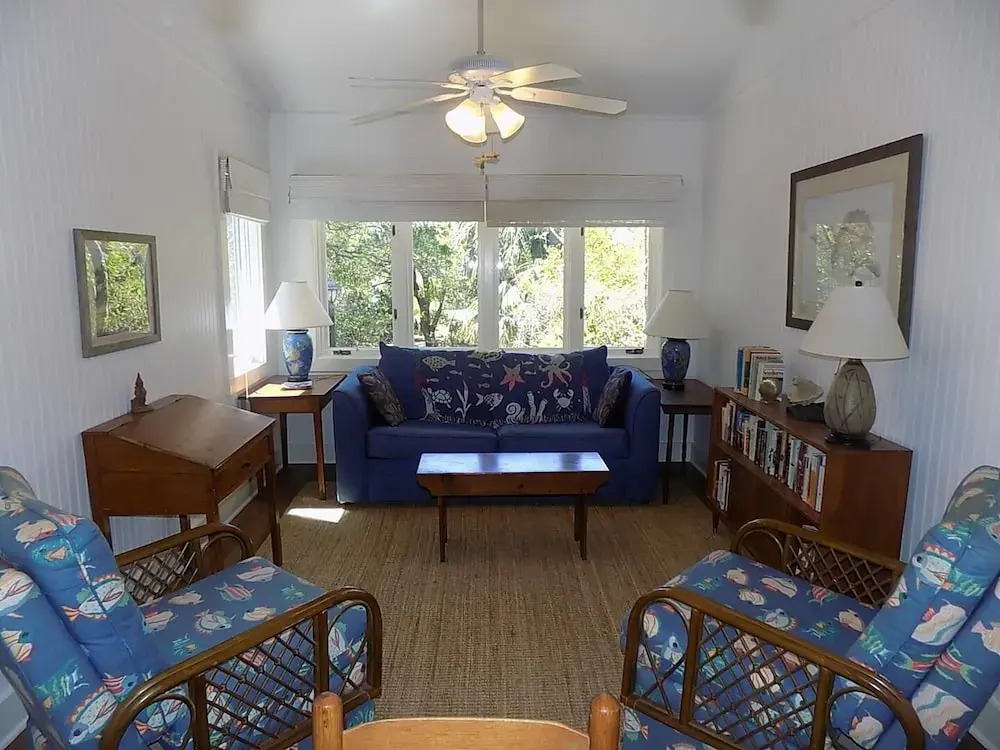 Palmetto House - 4 Br Home