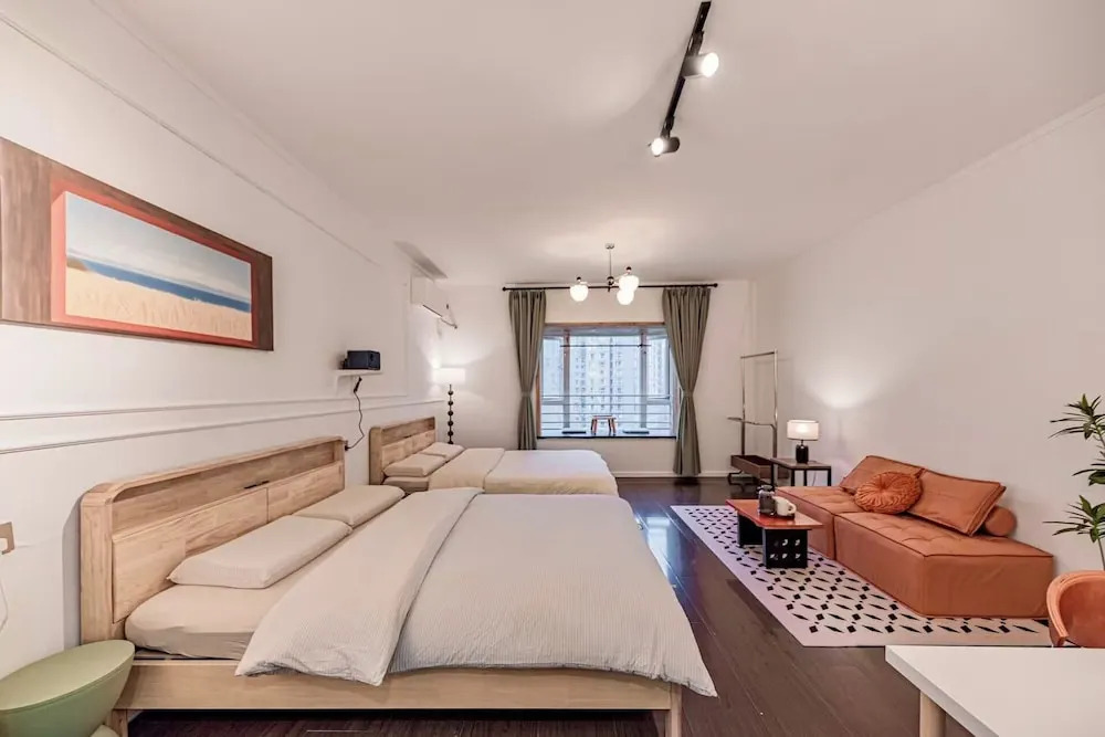 Chongqing Justom Family Serviced Apartments 1