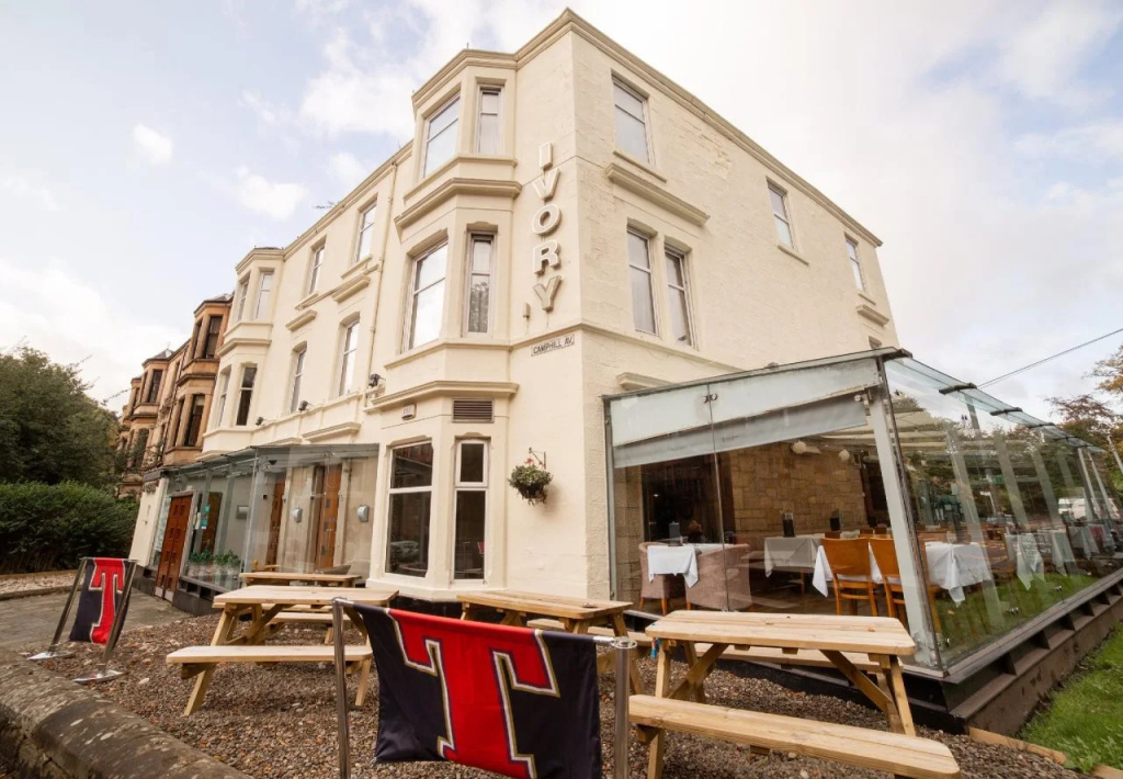 The Ivory Hotel