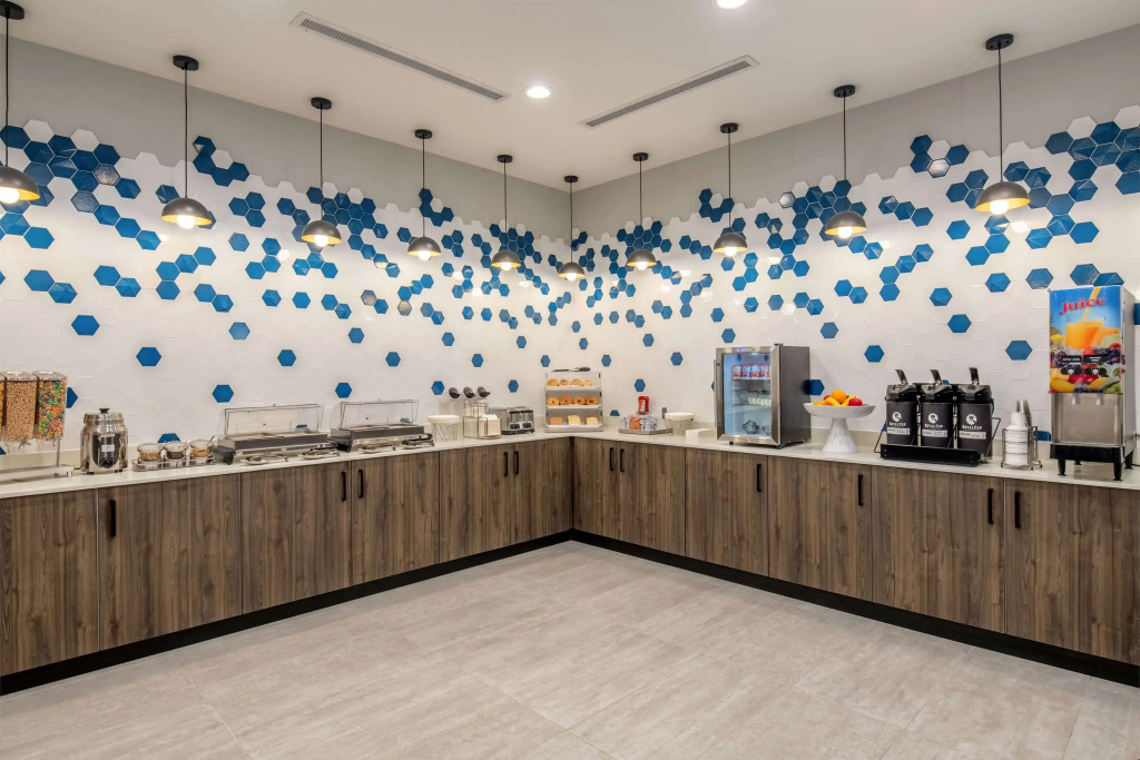 La Quinta Inn & Suites by Wyndham Spokane Downtown