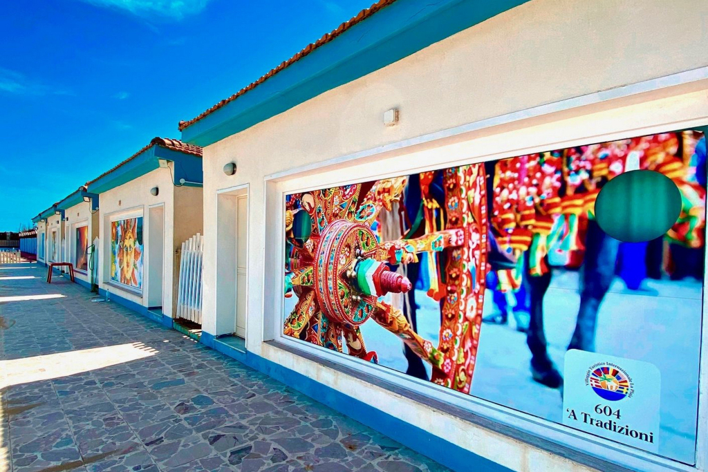 Villaggio Albergo Internazionale La Plaja