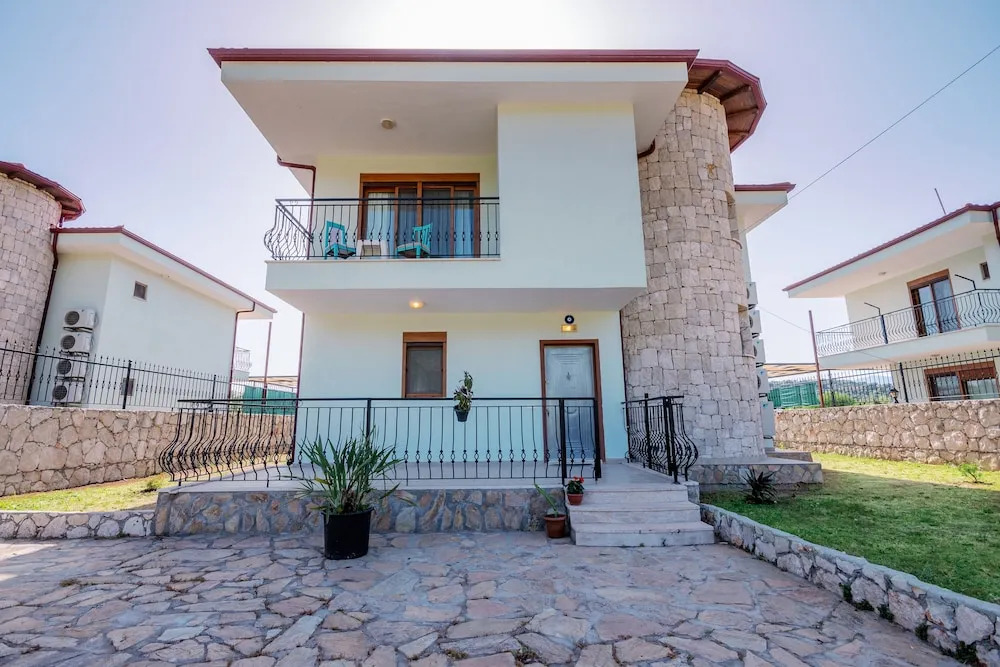 Kuytu Kaş Houses