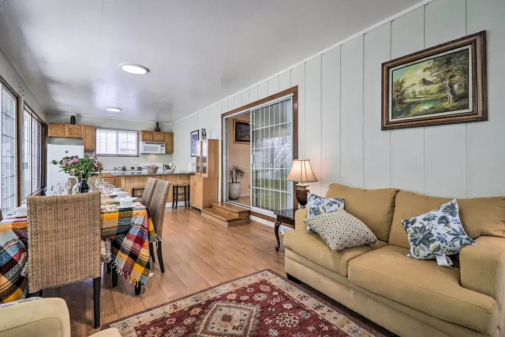 Peaceful Oakland Oasis w/ Private Yard!