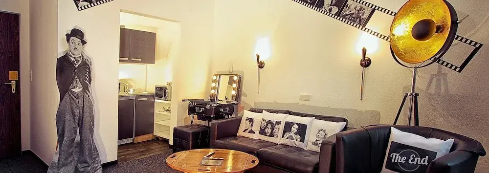 Aparthotel am Münzplatz