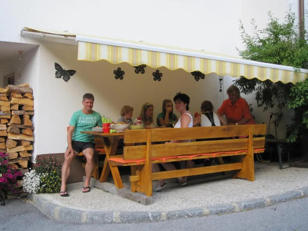 "HAUS MELANIE" inklusive SILVRETTA PREMIUM SUMMERCARD