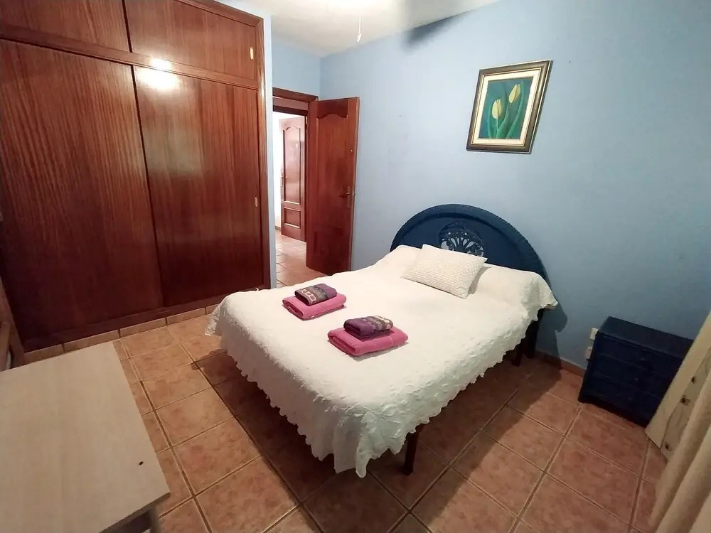 House With 4 Bedrooms in Los Belones, With Wonderful City View, Furnished Terrace and Wifi - 2 km From the Beach