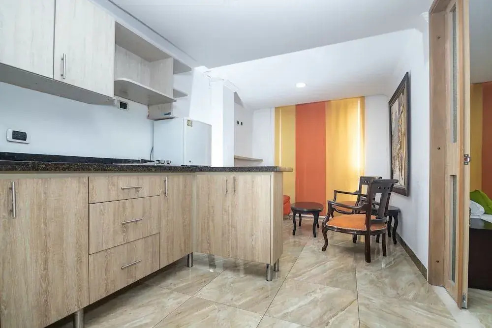 Hotel Ayenda Olimpa 1144
