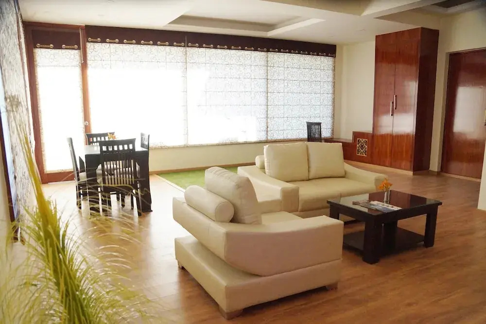 The Serenity Resort & Spa