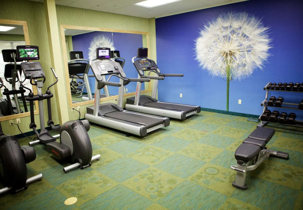 SpringHill Suites by Marriott Wichita Airport