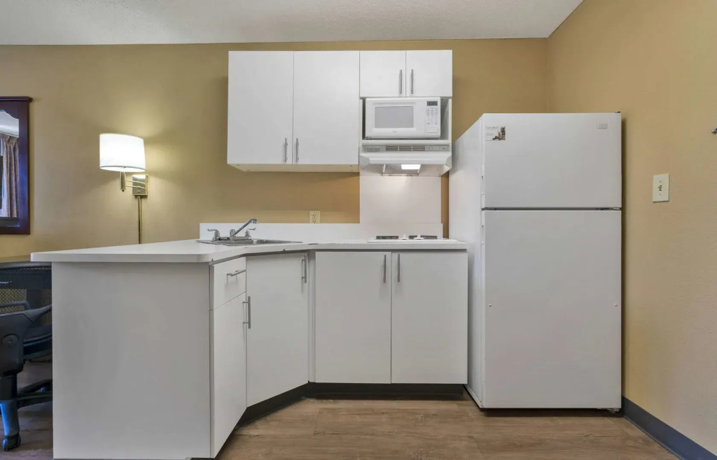 Extended Stay America Suites - Stockton - March Lane