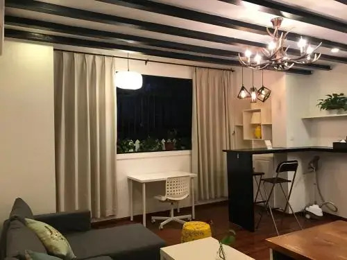 Old French Concession Old Lane Loft House