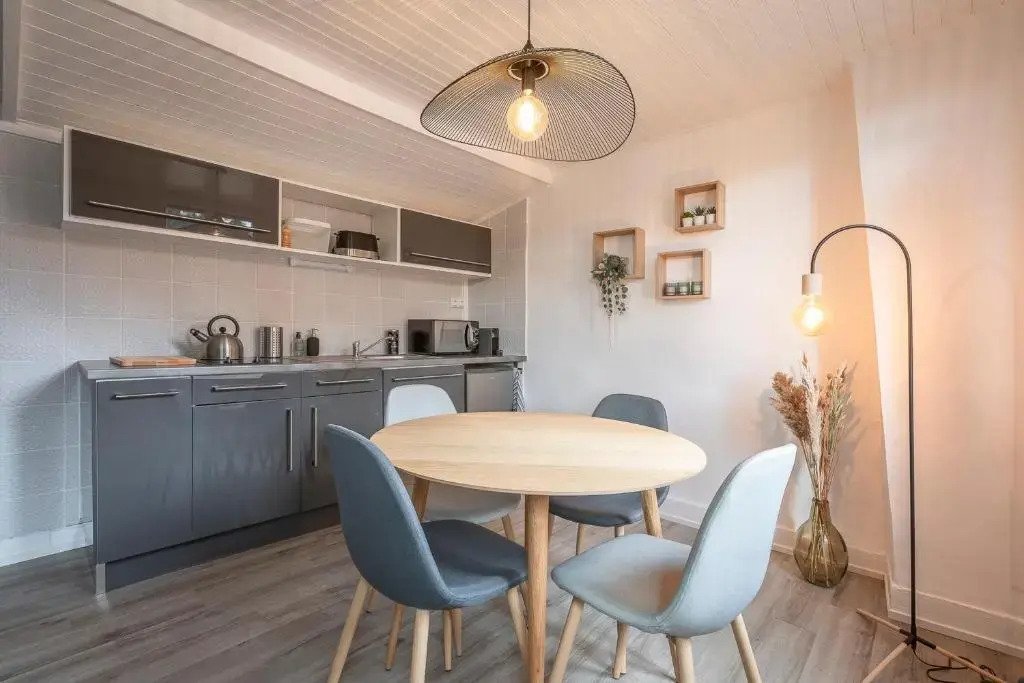 Le Toit du Palais de l'Isle - Studio with stunning views