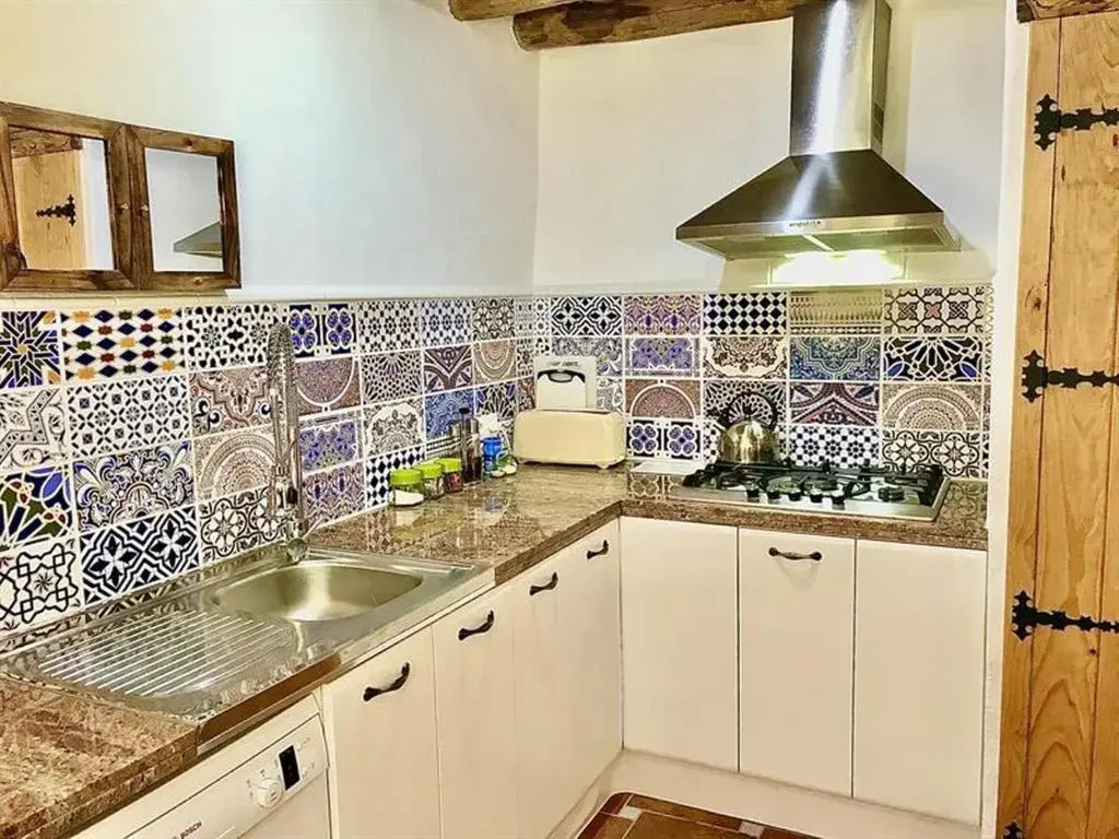 Hide Away In Spain Farmhouse 2