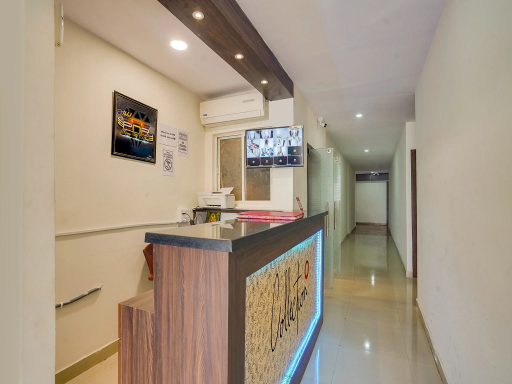 Super Collection O PNR COMFORT KHAIRATABAD