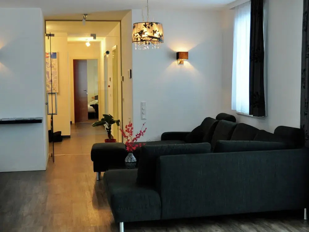 Luxurious Apartment With Sauna in Leogang Salzburg