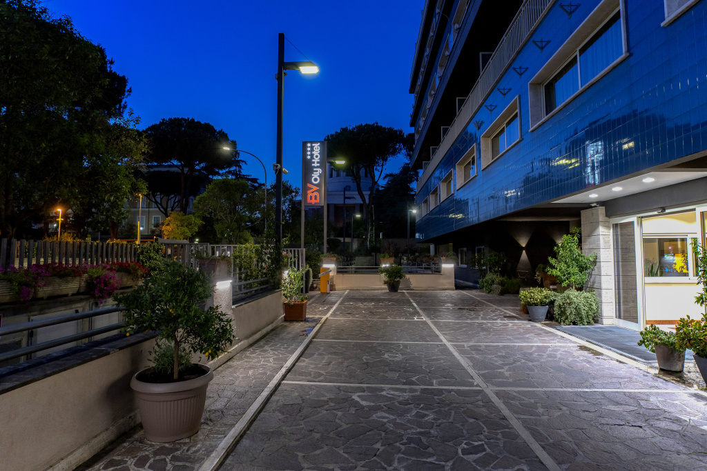 BV Hotel Oly