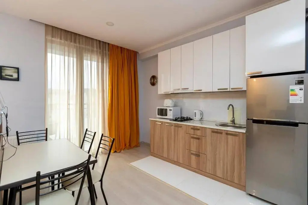 2 studio apartments w balcony in old Tbilisi