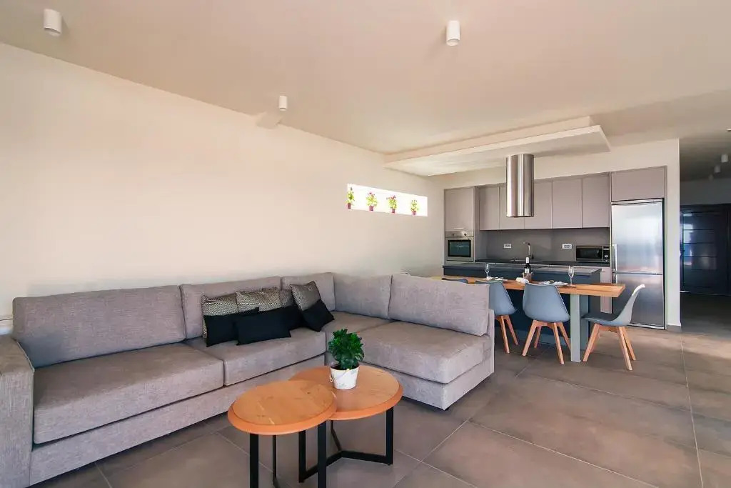 Amphitheatre Suites