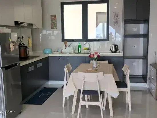 Sea View Country Garden Danga bay 3BR By Natol