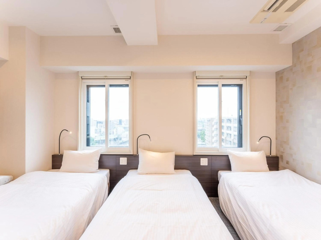Tabist TOKYO CITY VIEW HOTEL