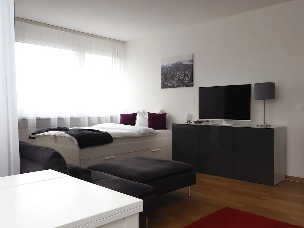 Nest - Baarerstrasse 43 & 45