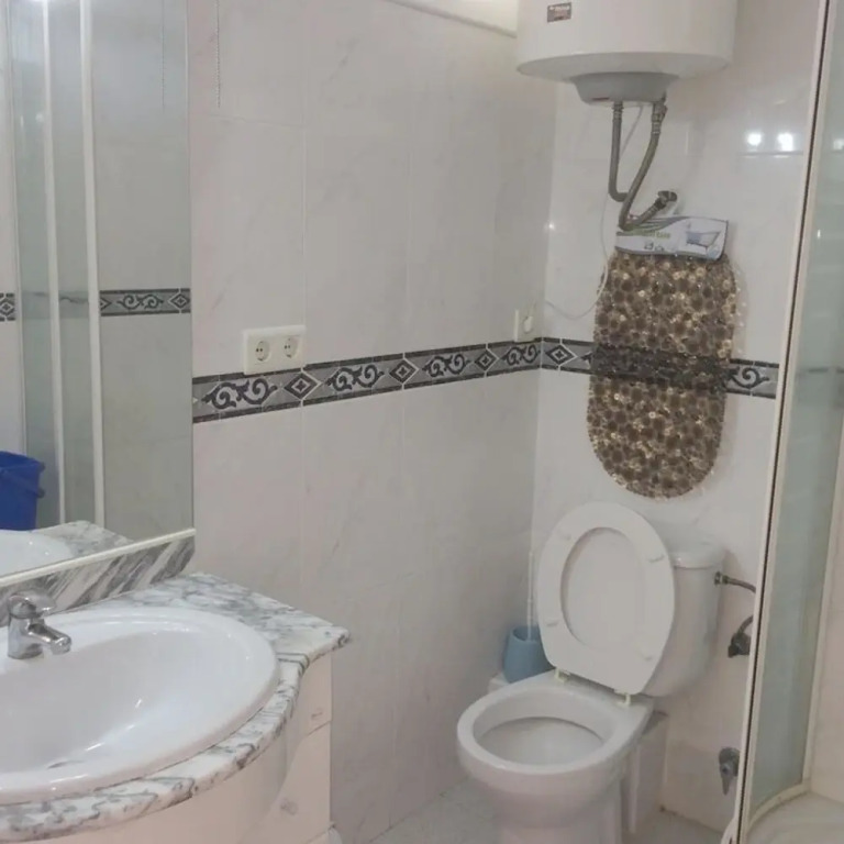 Studio in Salou, With Wonderful sea View and Furnished Terrace - 100 m