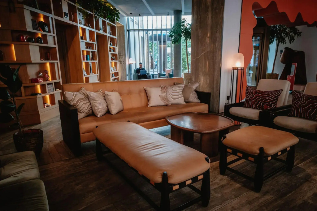 Hart Shoreditch Hotel London, Curio Collection by Hilton
