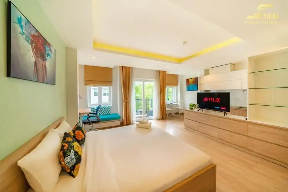 Simmi 4 Hotel & Apartment Near SECC