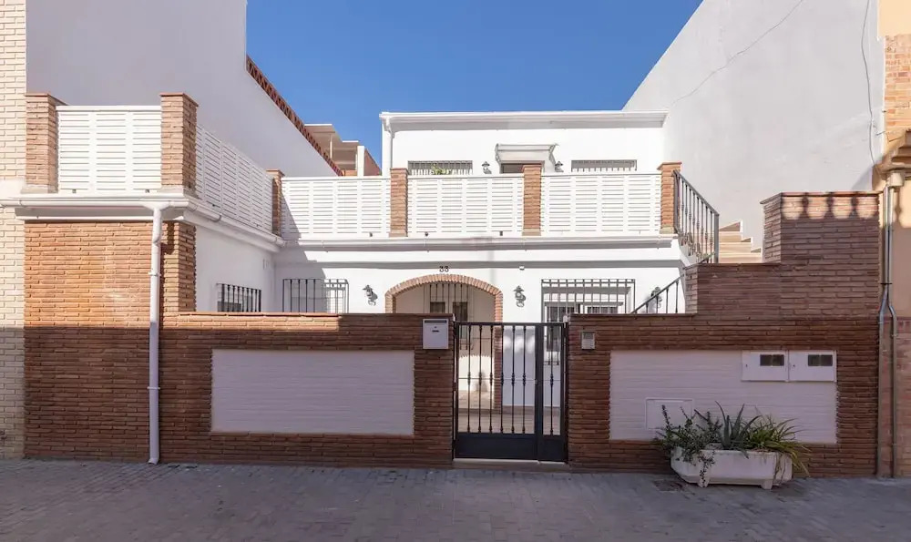 Living4Malaga Pedregalejo Beach