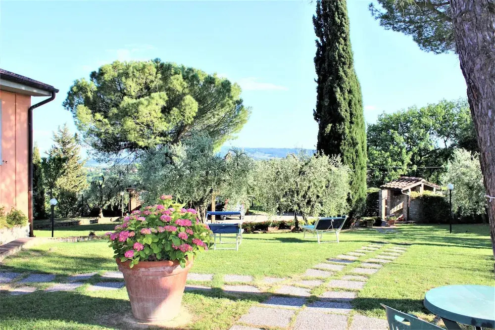 Pino Villa: Pool, Chianti & Thermal Baths