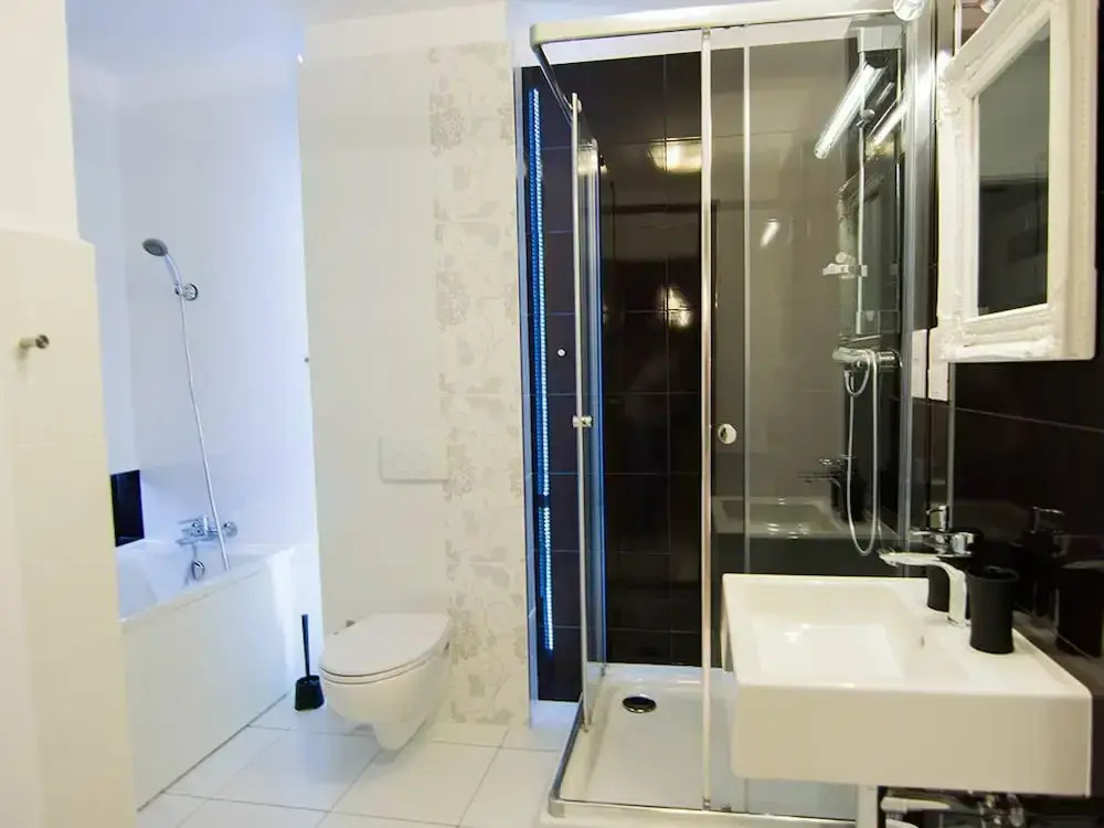 Apartamenty hoteLOVE przy Strumieniu