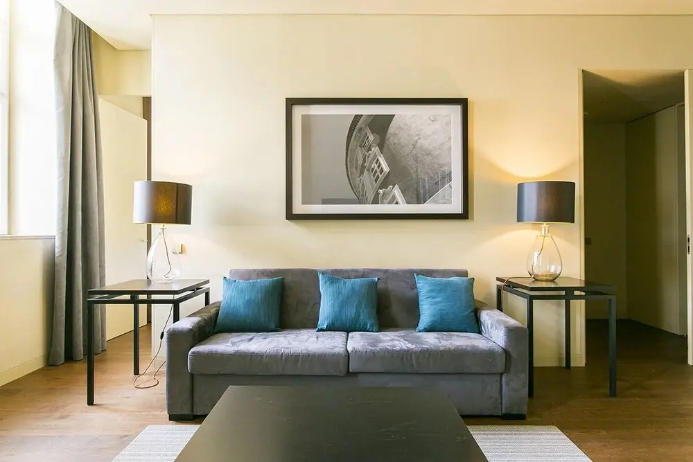 ALTIDO Elegant 1-bed flat, moments from the Cais do Sodré train station